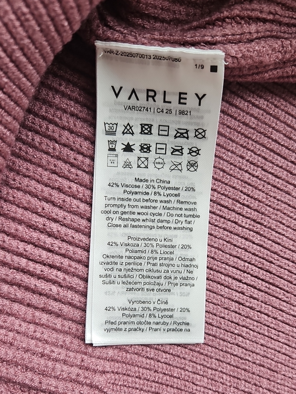 Varley Set - Picture 12 of 14